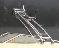 MTK Universal Wakeboard Tower-Port Side