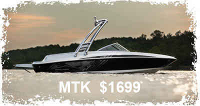 MTK Universal Wakeboard Tower $1699